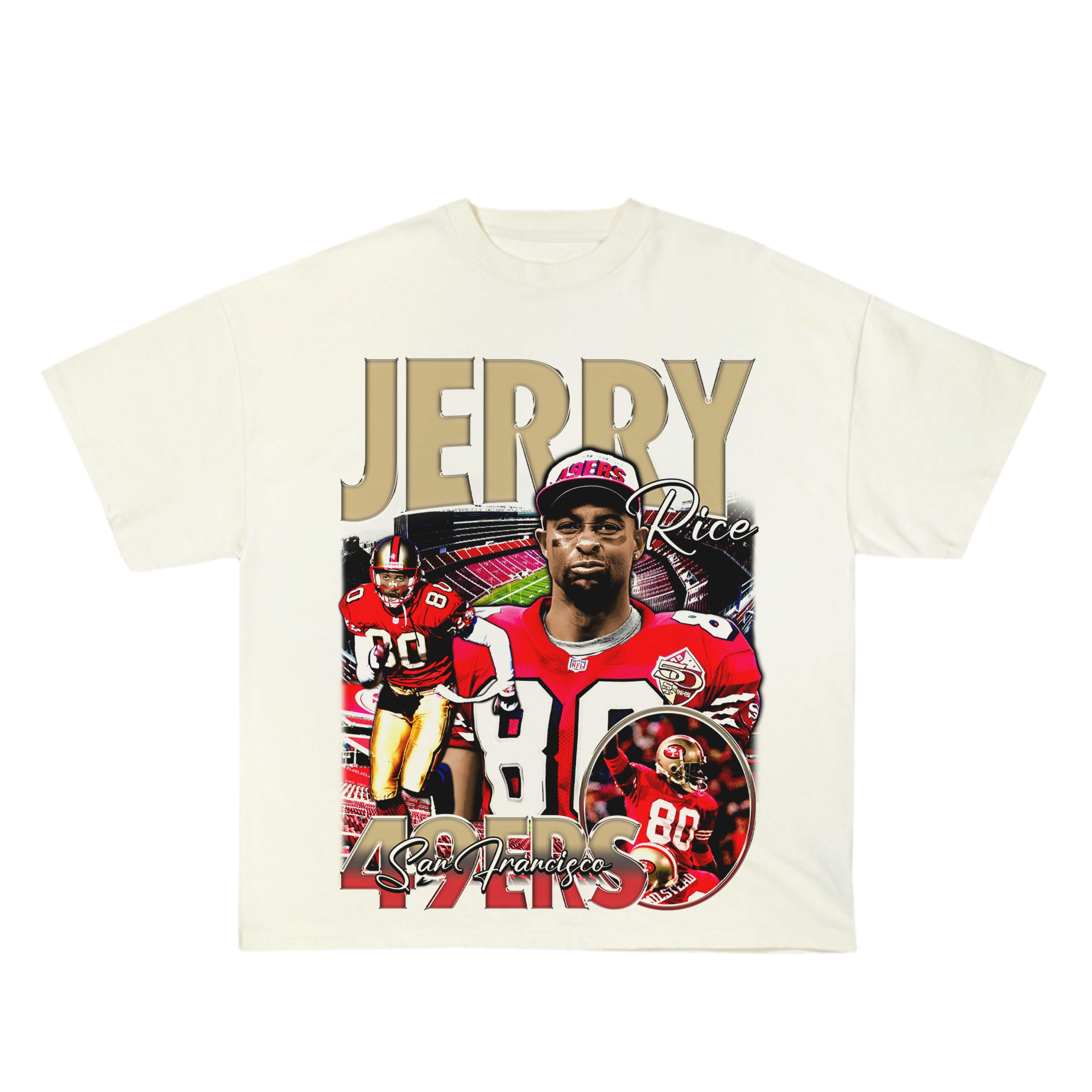 Jerry Rice Tee