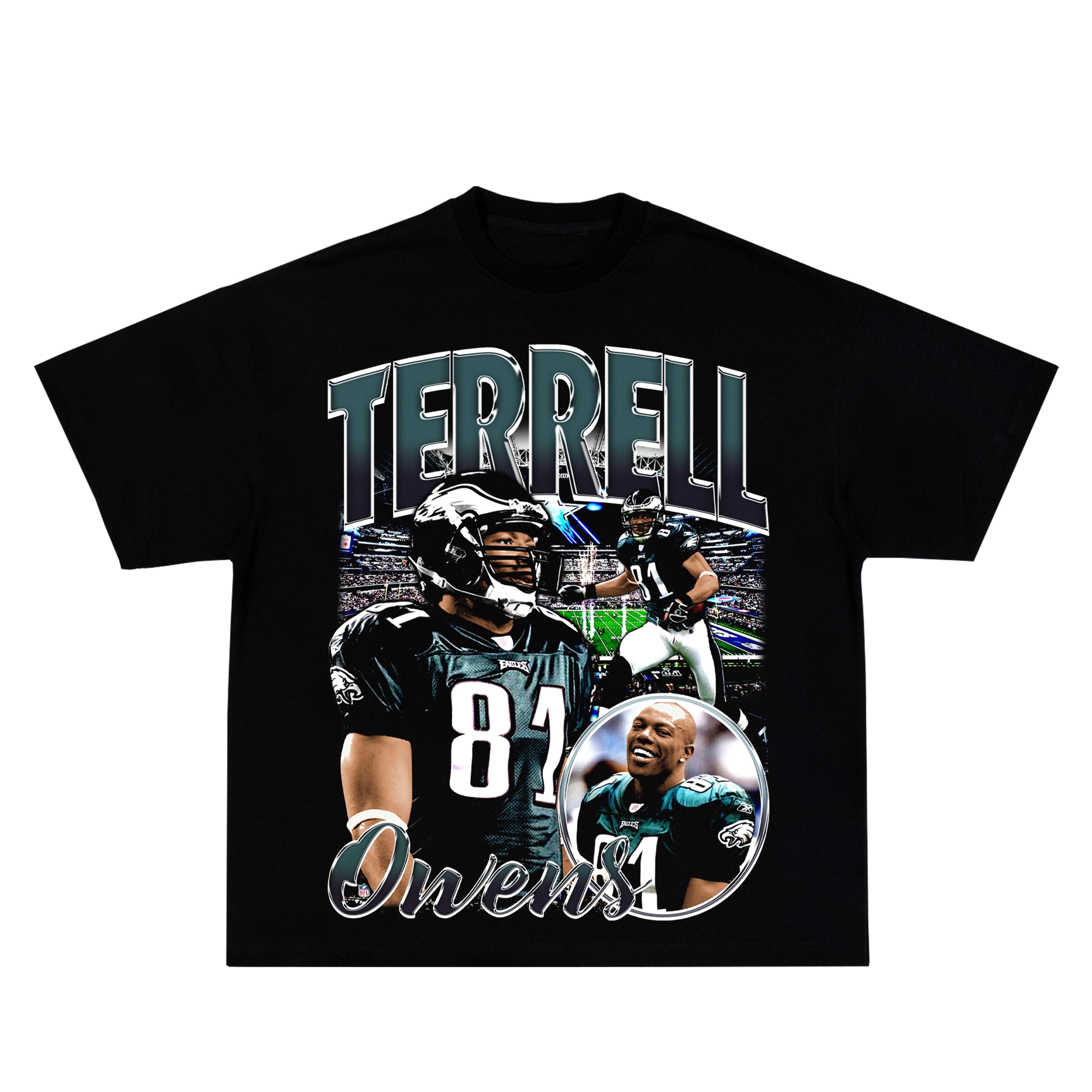 Terrell Owens Tee