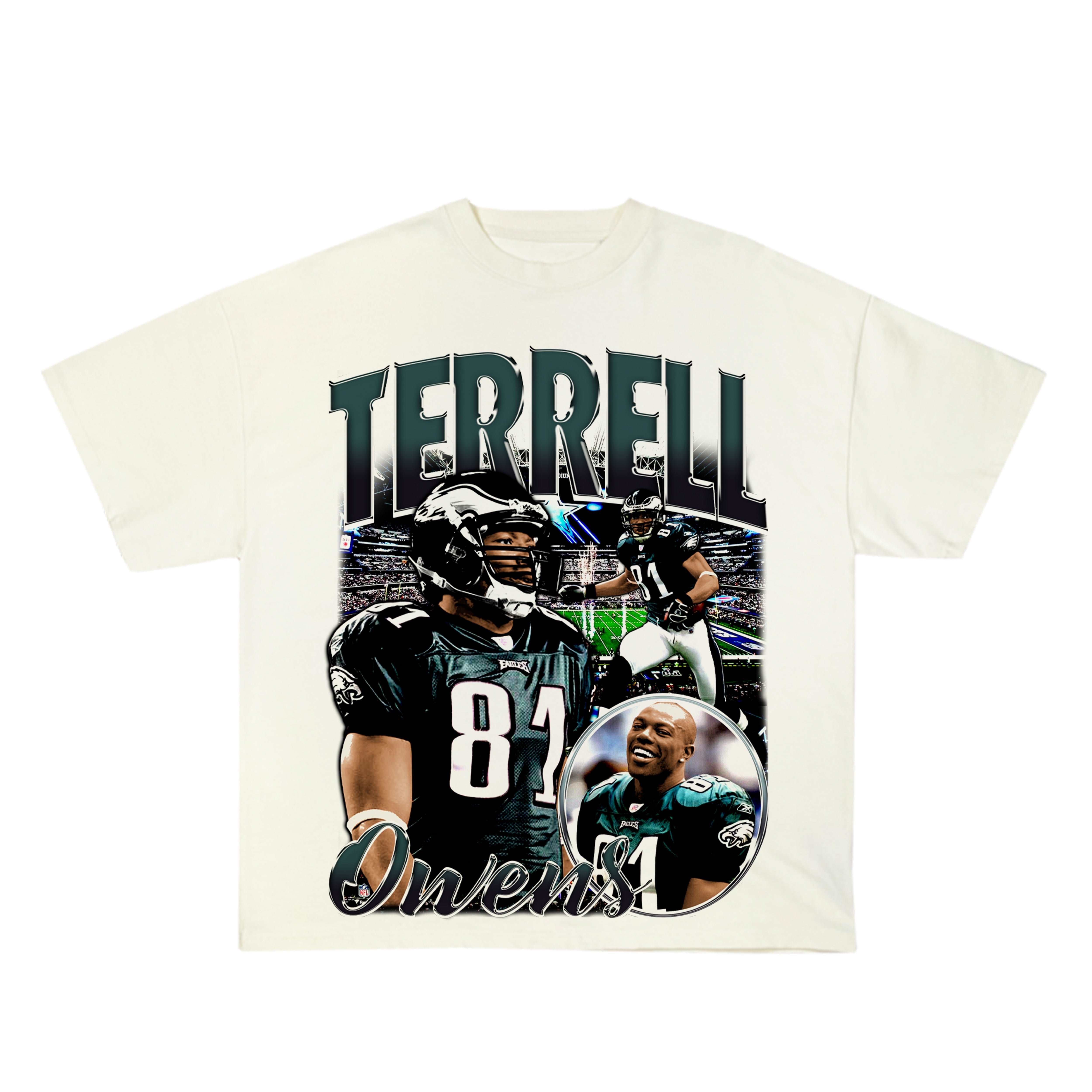 Terrell Owens Tee