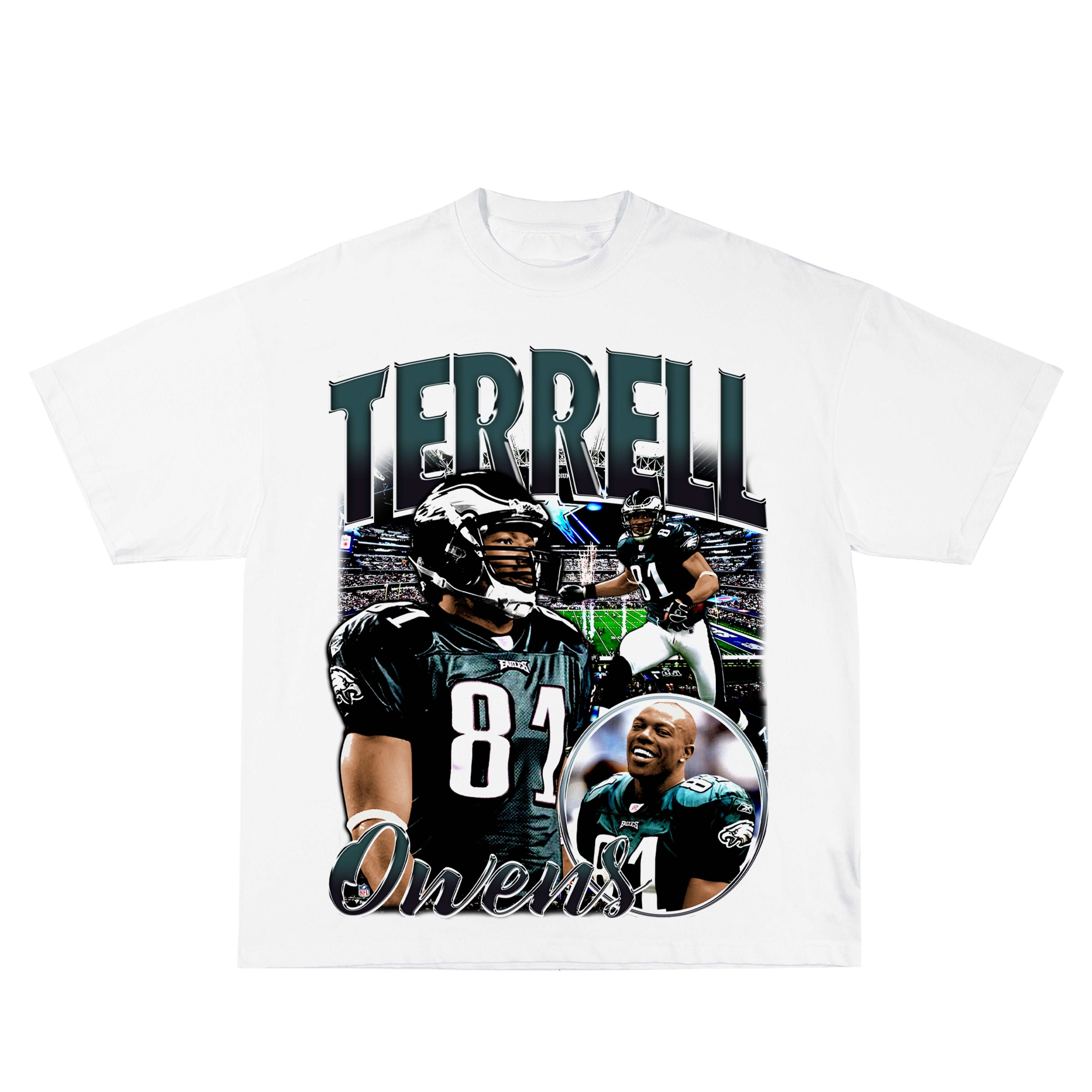 Terrell Owens Tee