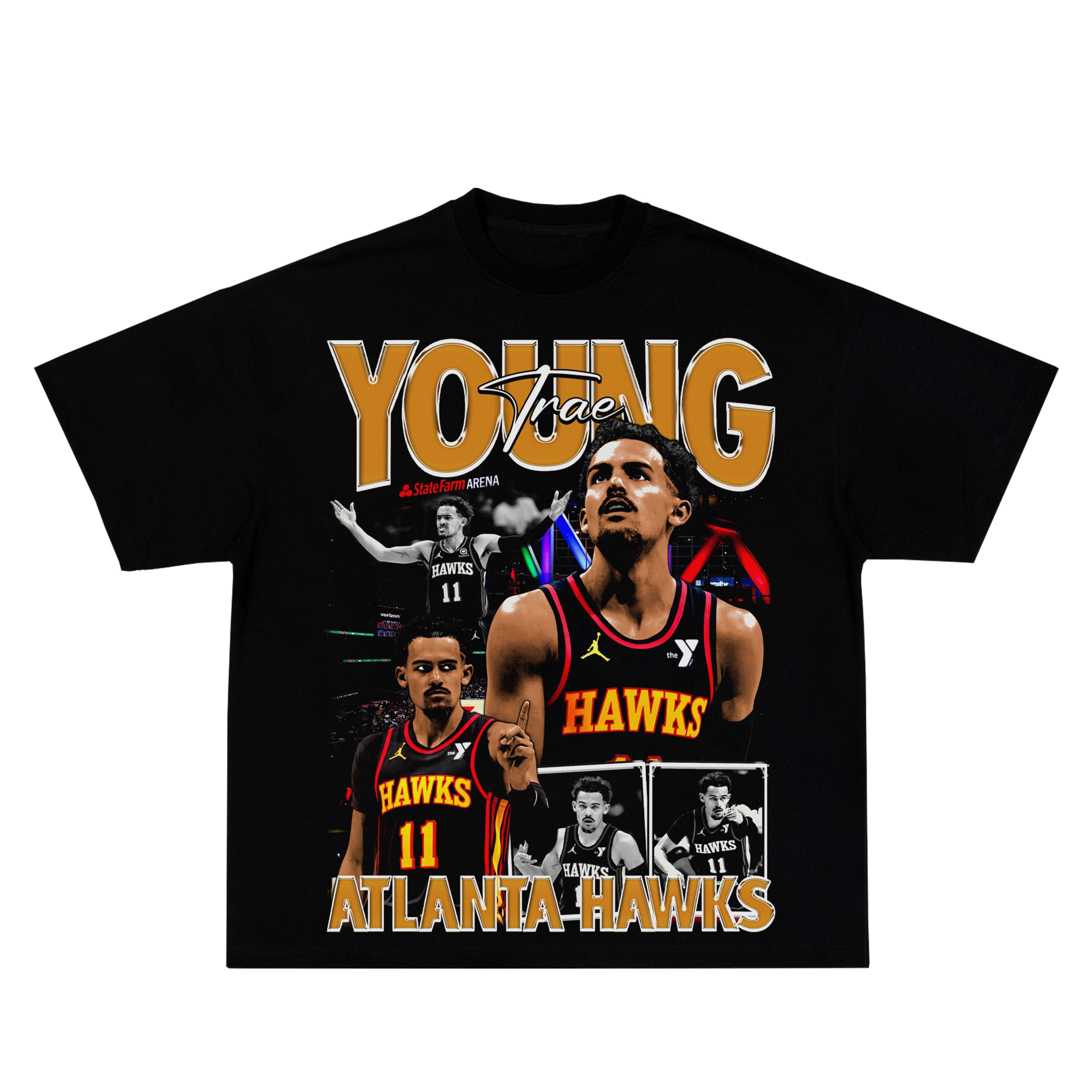 Trae Young Tee