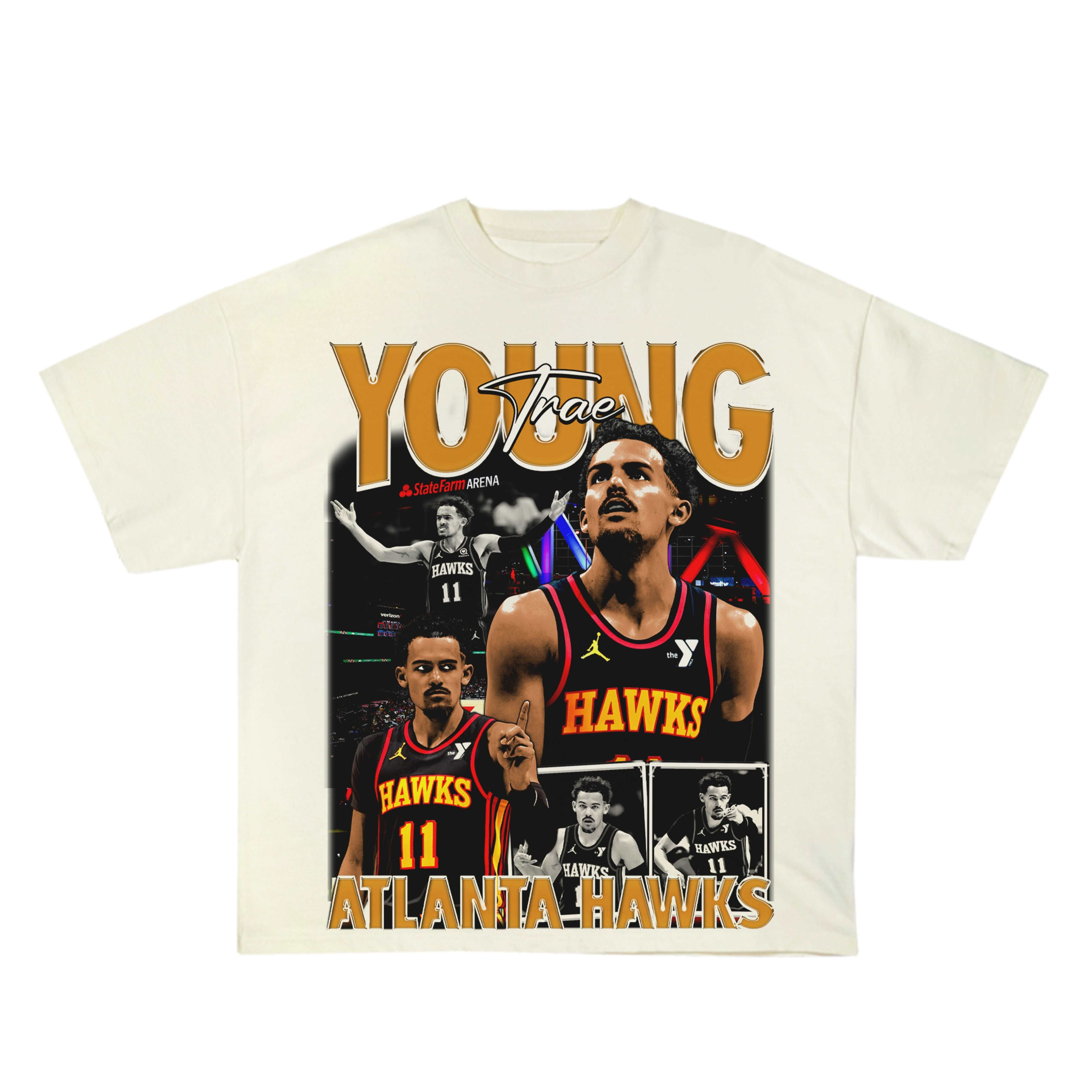 Trae Young Tee