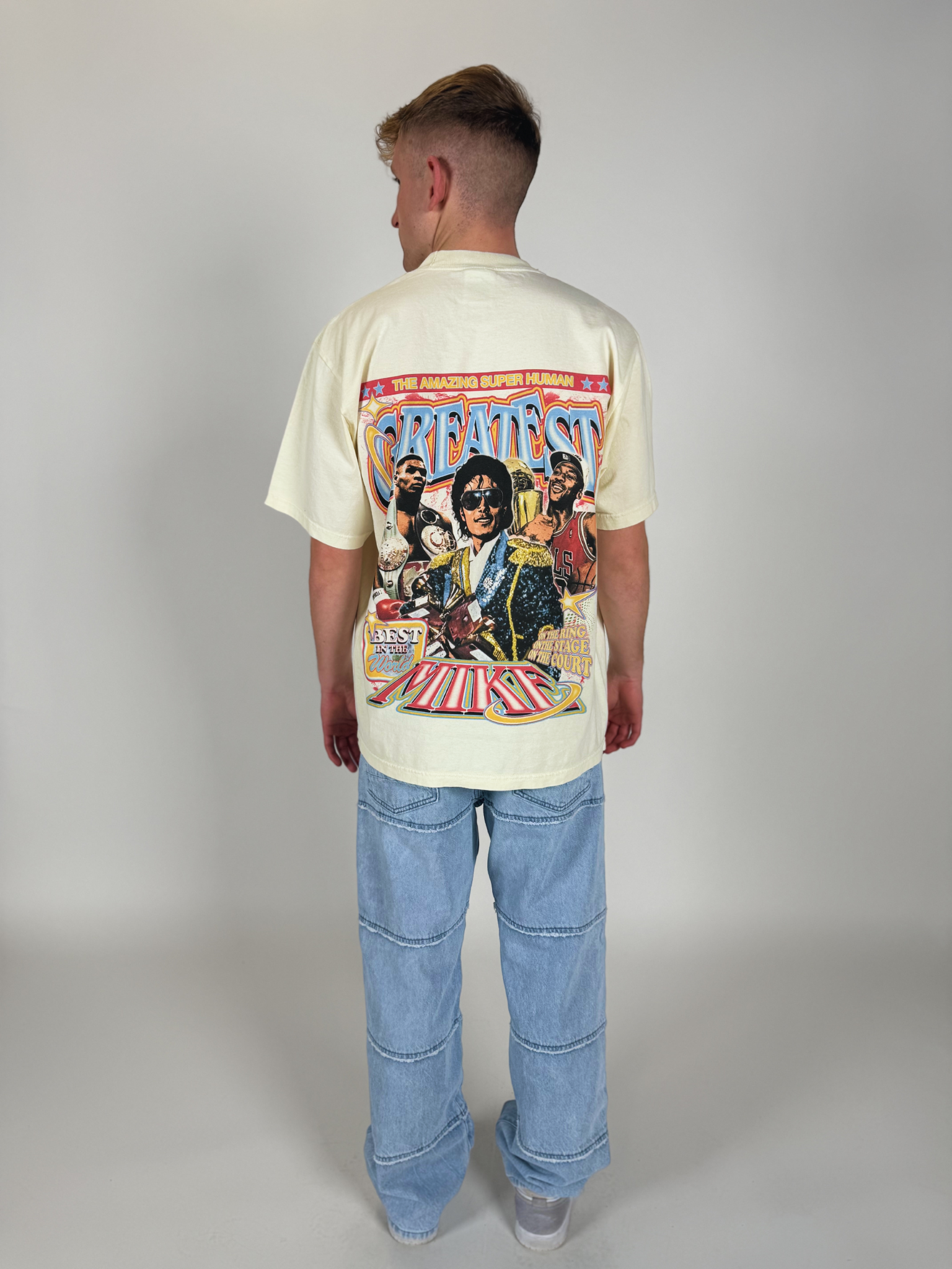 Mike's Planet Tee