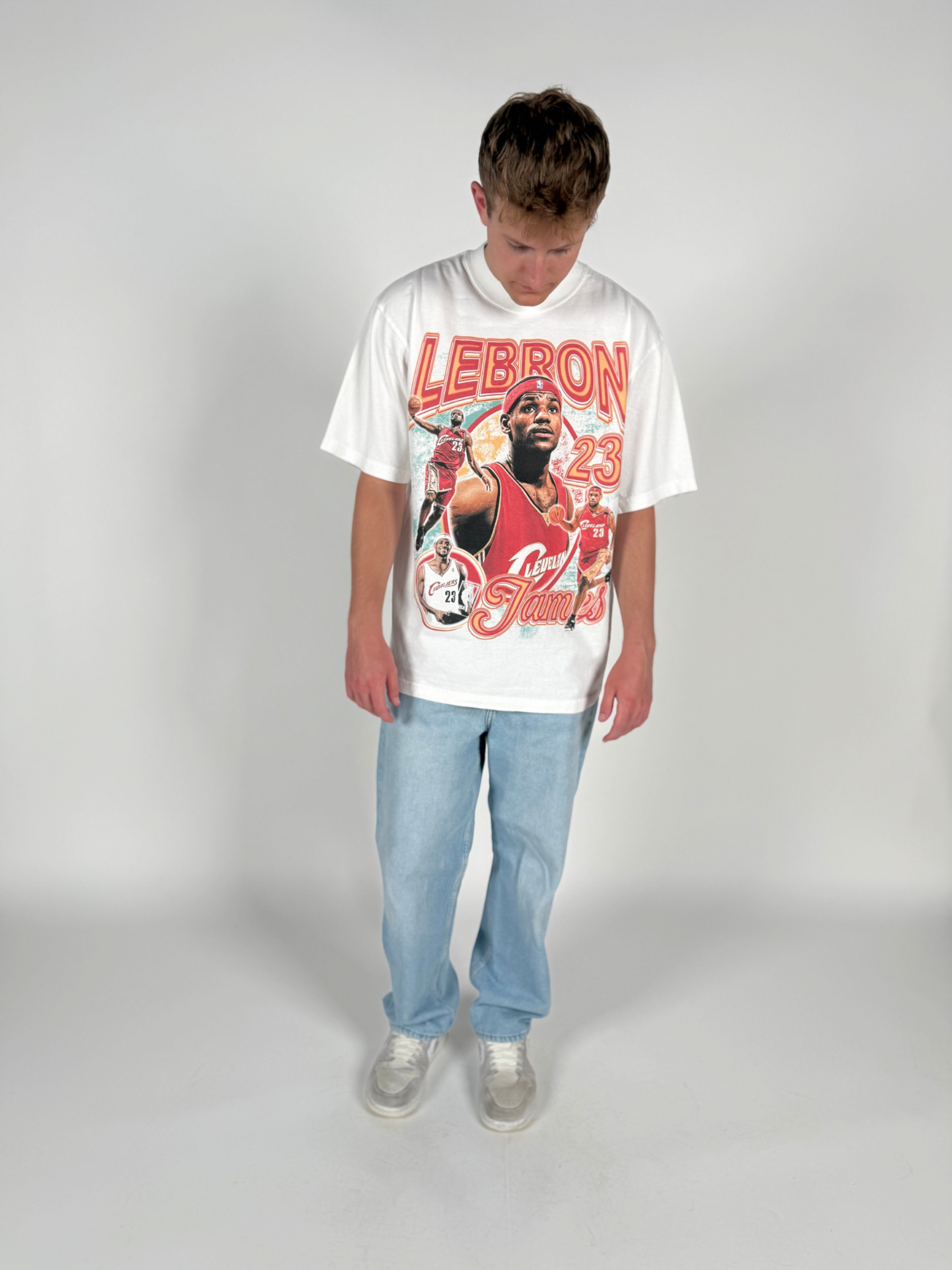 "King James" Tee