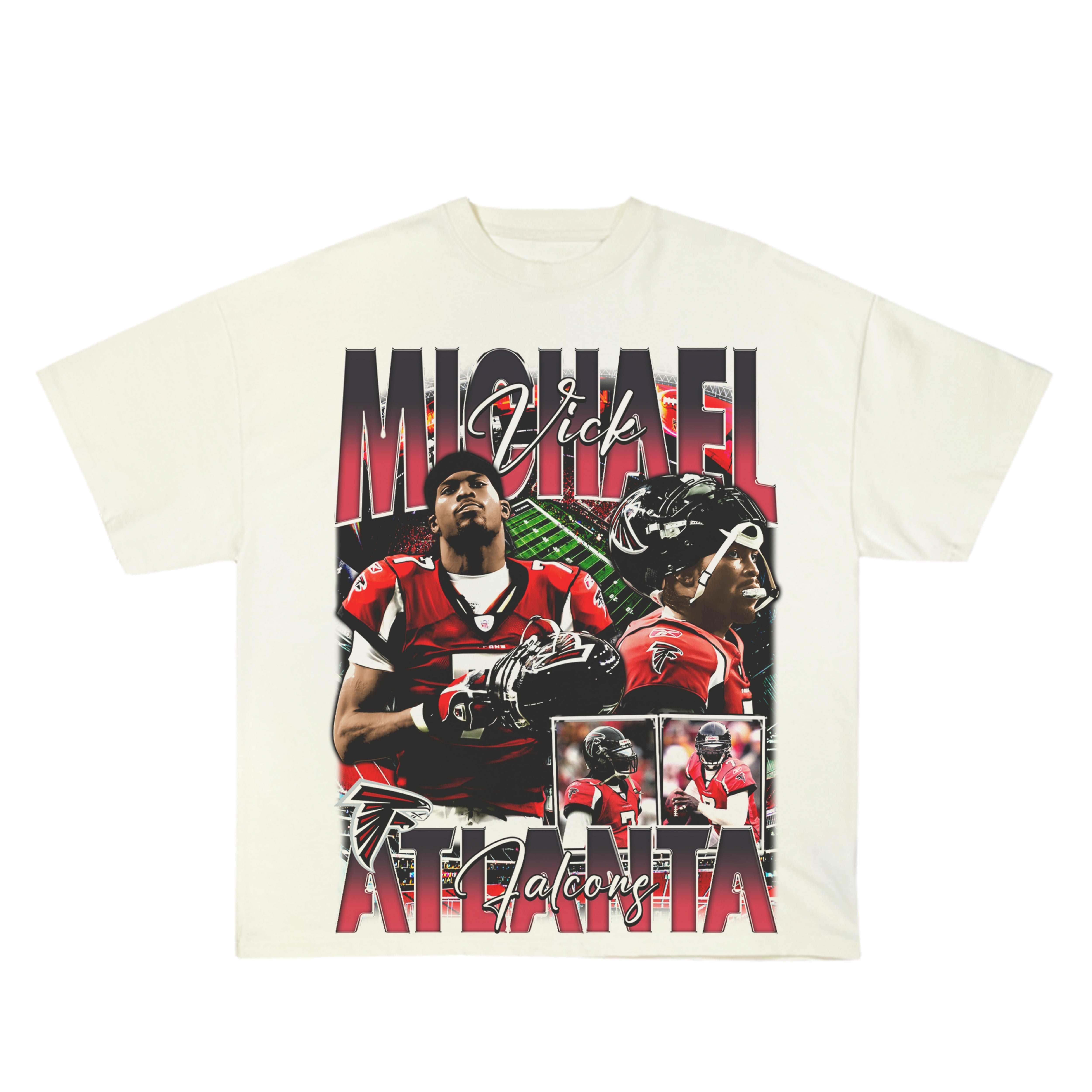 Michael Vick Tee