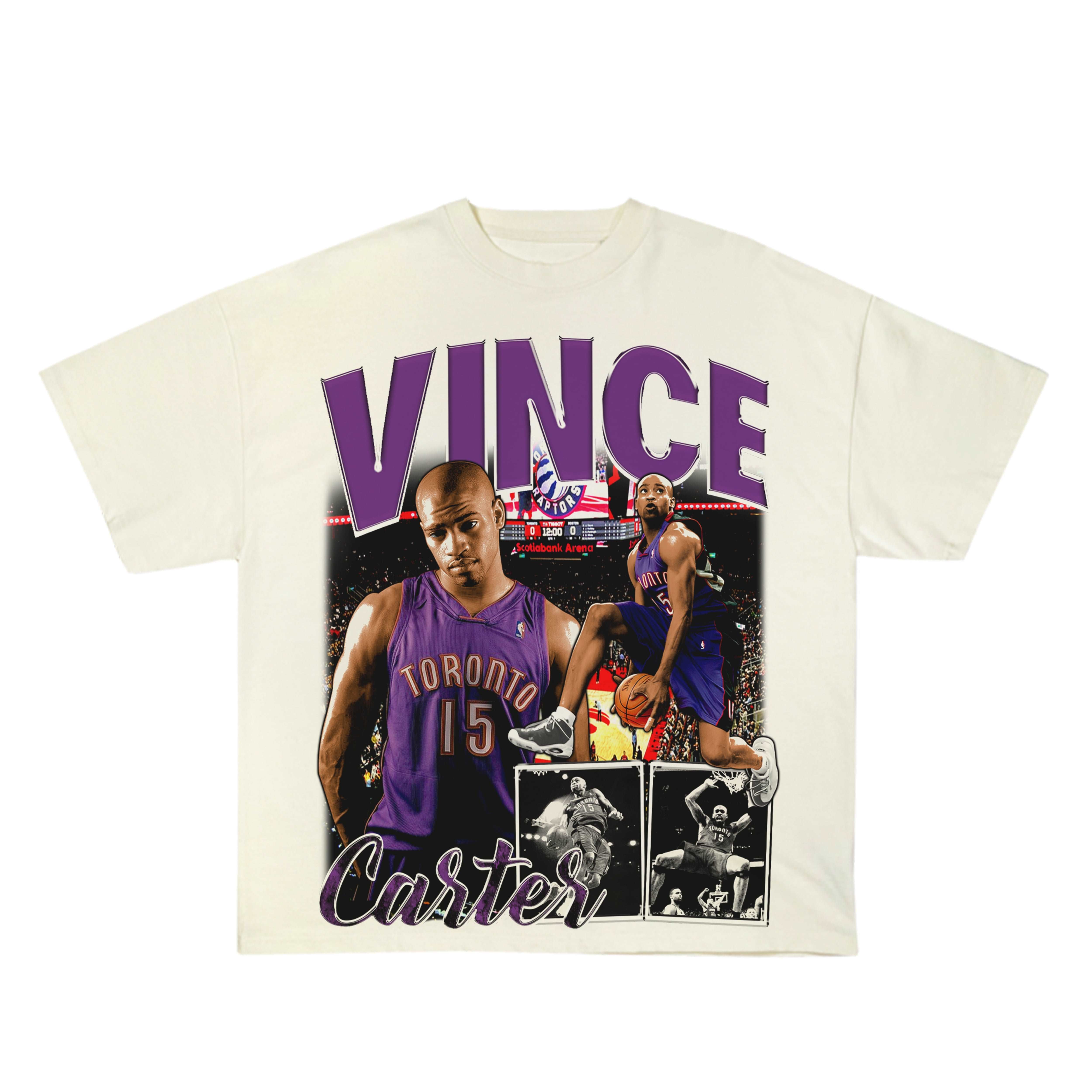 Vince Carter Tee